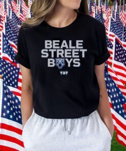 Beale Street Boys The Basketball Tournament 2023 Shirt