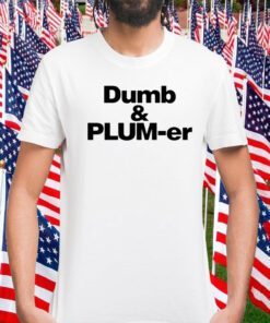 Kelsey Plum Dumb And Plumb Er T-Shirt