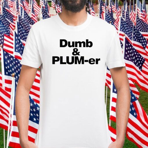 Kelsey Plum Dumb And Plumb Er T-Shirt