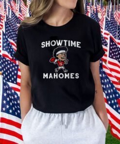 Patrick Mahomes Showtime Kids 2023 Shirt