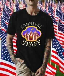 Circus Event Carnival Staff Ring Leader Ringmaster Lover Gift Shirt