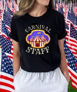 Circus Event Carnival Staff Ring Leader Ringmaster Lover Gift Shirt