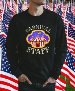 Circus Event Carnival Staff Ring Leader Ringmaster Lover Gift Shirt