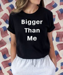 Bigger Than Me Retro T-Shirt