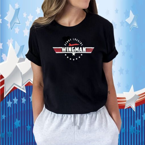 Kenny Loggins Wingman Tee Shirt