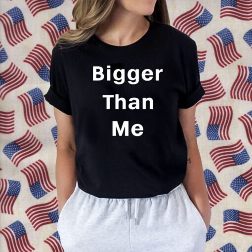 Bigger Than Me Retro T-Shirt