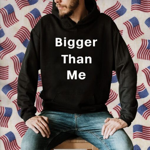 Bigger Than Me Retro T-Shirt