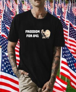 Sea Otter 841 Freedom For 841 Tee Shirt