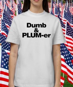 Kelsey Plum Dumb And Plumb Er T-Shirt