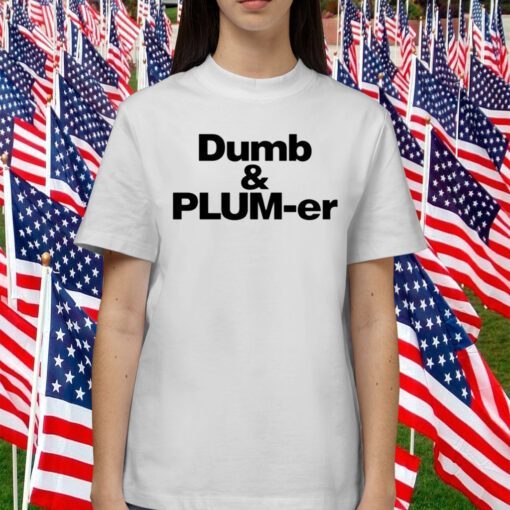 Kelsey Plum Dumb And Plumb Er T-Shirt