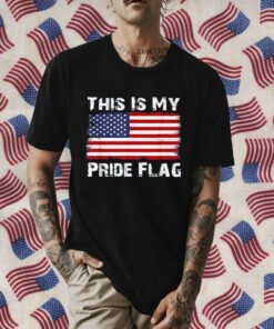 This Is My Pride Flag 2023 T-Shirt