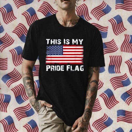 This Is My Pride Flag 2023 T-Shirt