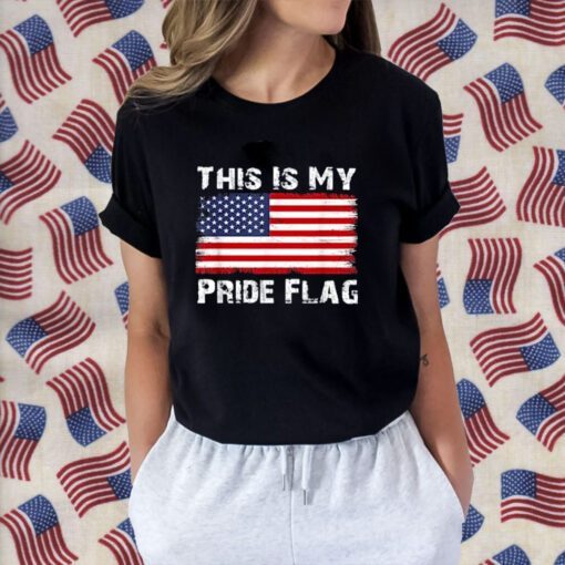 This Is My Pride Flag 2023 T-Shirt