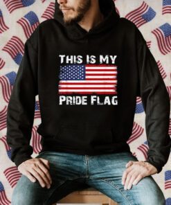 This Is My Pride Flag 2023 T-Shirt