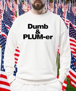 Kelsey Plum Dumb And Plumb Er T-Shirt