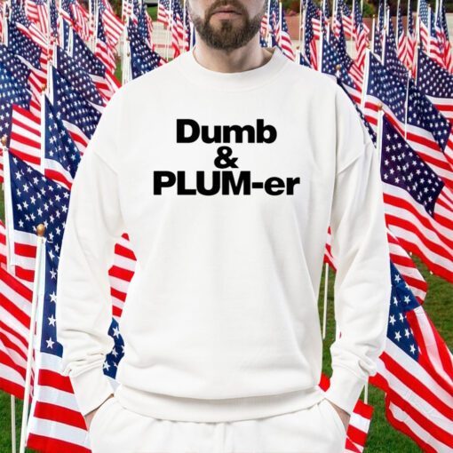 Kelsey Plum Dumb And Plumb Er T-Shirt