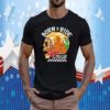Born to ride skull kin with the spirits vintage shirt
