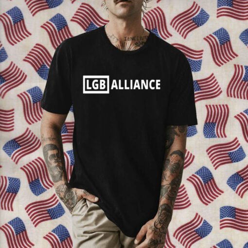 Carreandi Lgb Alliance Tee T-Shirt