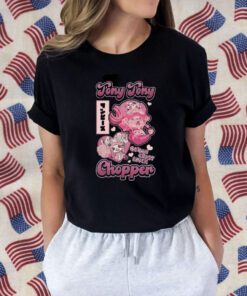 Southside_Gunn Tony Tony Cotton Candy Lover Chopper Shirts