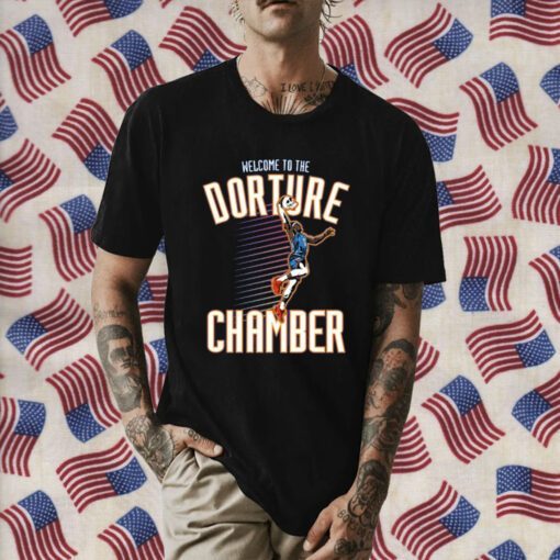 Luthebeast Welcome To Dorture Chamber 2023 Shirt