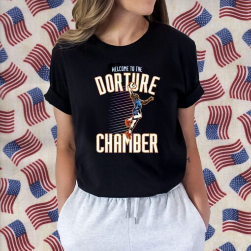 Luthebeast Welcome To Dorture Chamber 2023 Shirt