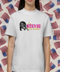 I'm Stevie To The Bullshit Tee Shirt