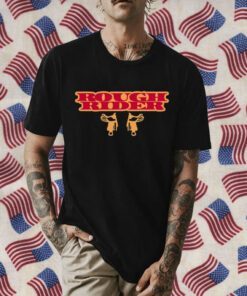 Unethicalthreads Rough Rider Tee Shirt