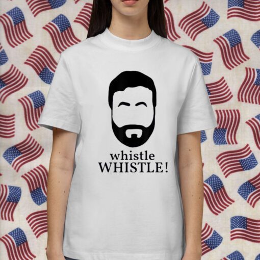 Whistle Whistle TShirt