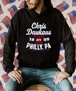 Chris Daukaus Philly.Pa Shirt T-Shirt