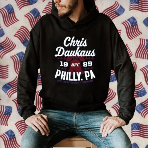 Chris Daukaus Philly.Pa Shirt T-Shirt