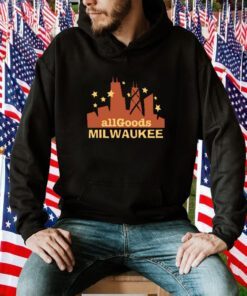 All Goods Milwaukee Retro Shirt