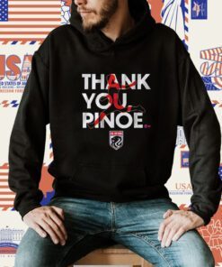 MEGAN RAPINOE THANK YOU PINOE SHIRTS