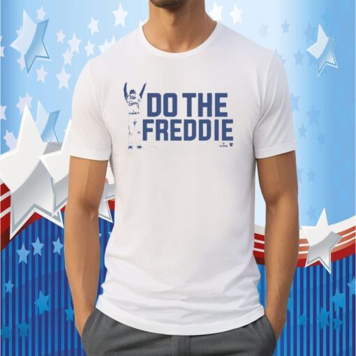 Freddie Freeman Do The Freddie Retro Shirt