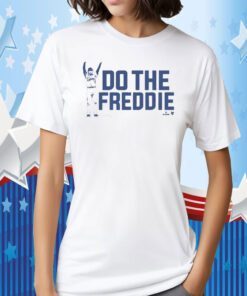 Freddie Freeman Do The Freddie Retro Shirt