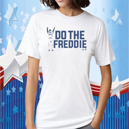 Freddie Freeman Do The Freddie Retro Shirt