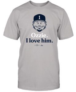 Ozzie I Love Him 2023 T-Shirt