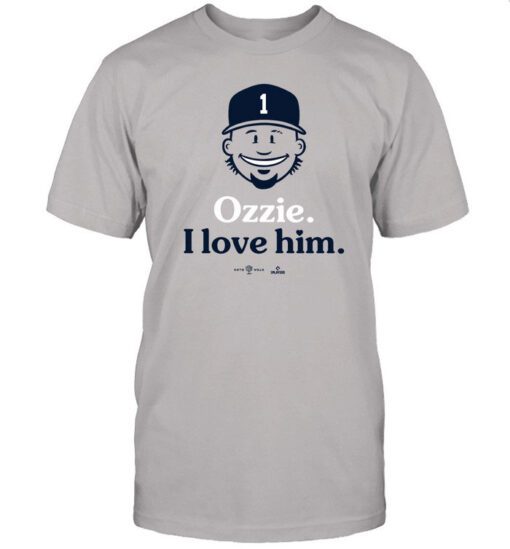 Ozzie I Love Him 2023 T-Shirt