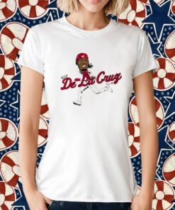 ELLY DE LA CRUZ: CARICATURE T-SHIRT