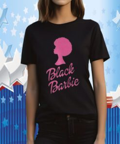 Black Barbie Gift For Fan 2023 T-Shirt