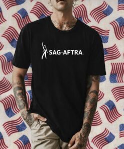 SAG AFTRA Begins Their Strike On Friday Morning Tee Shirt