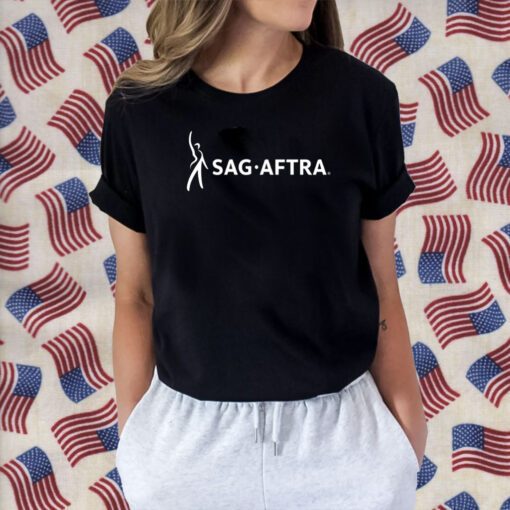 SAG AFTRA Begins Their Strike On Friday Morning Tee Shirt