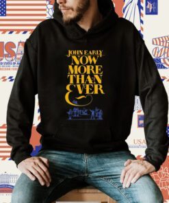 Now More Than Ever Gift Shirt