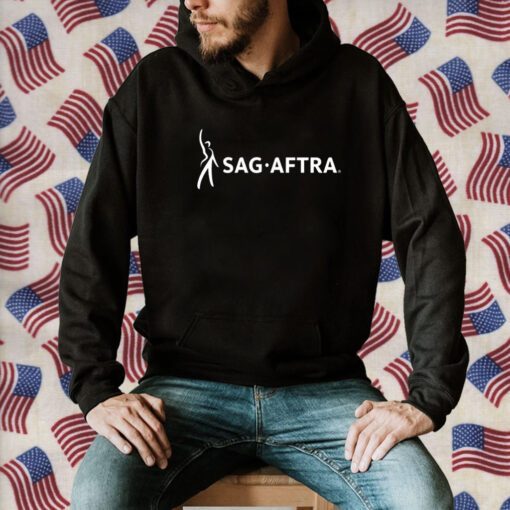 SAG AFTRA Begins Their Strike On Friday Morning Tee Shirt