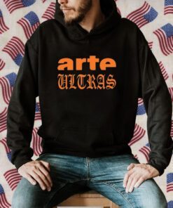 Arte Ultras Retro T-Shirt