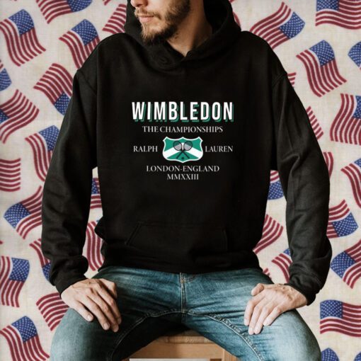 Wimbledon 2023 Ralph Lauren Men’s Shirts