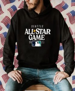 Men’s Seattle 2023 MLB All Star Game Essential T Shirt