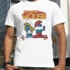 Ymh Studios Shop Papa Tom & Christina Your Mom’s House Tee Shirt