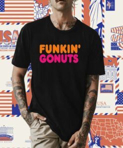 Kristen Stewart Dunkin Donuts Funny Shirt