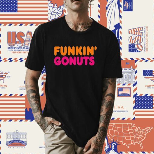 Kristen Stewart Dunkin Donuts Funny Shirt