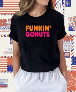 Kristen Stewart Dunkin Donuts Funny Shirt